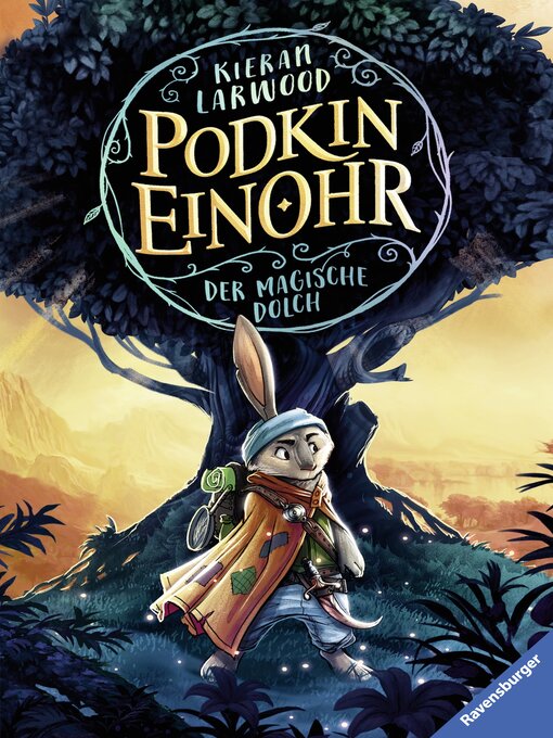 Title details for Podkin Einohr, Band 1 by Kieran Larwood - Available